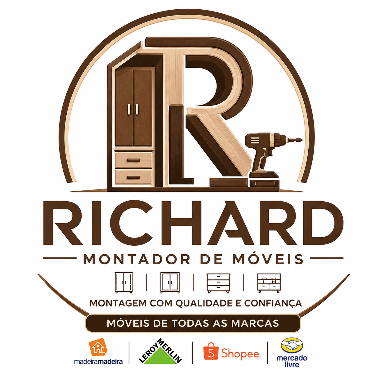 Richard Montador de Móveis